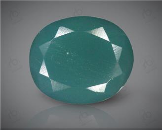 Natural Chalcedony (Onyx) Certified 7.19 CTS ( 5996 )